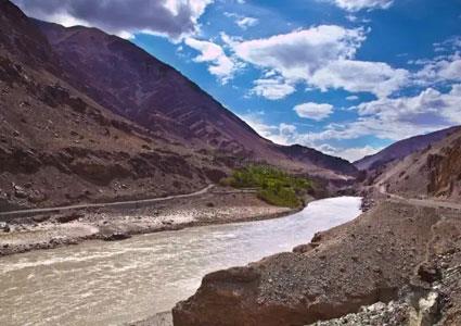 Indus River