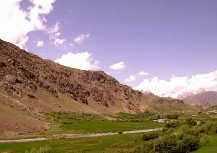 Dras Valley