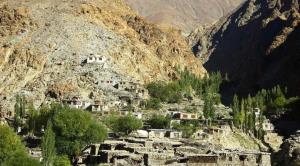 Dha Hanu Valley