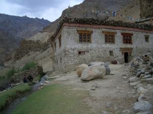 Zanskar Valley