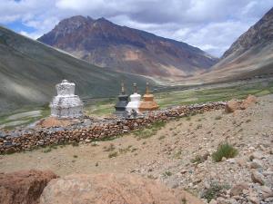 Zanskar Valley